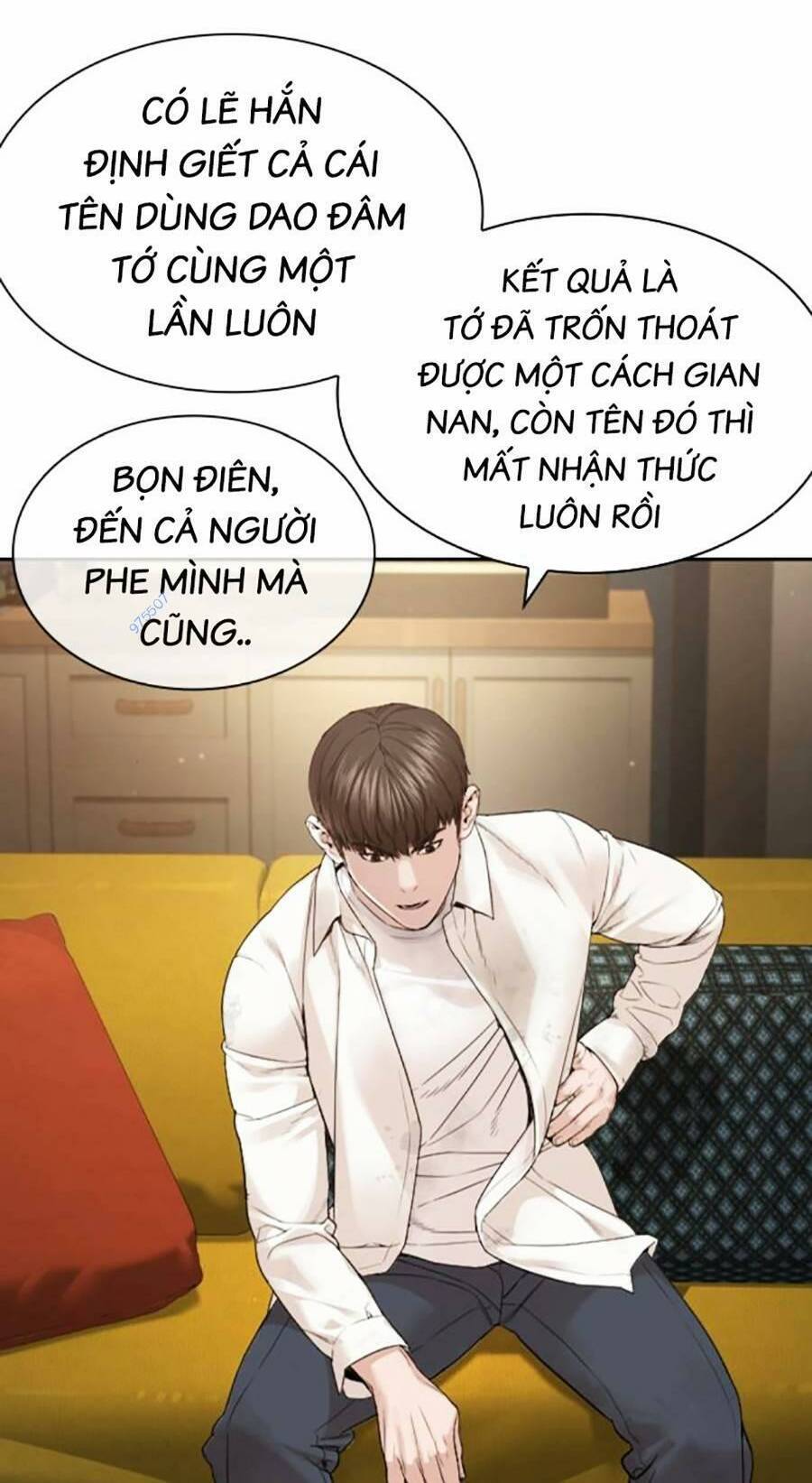 Cách Chiến Thắng Trận Đấu Chapter 188 - Trang 2