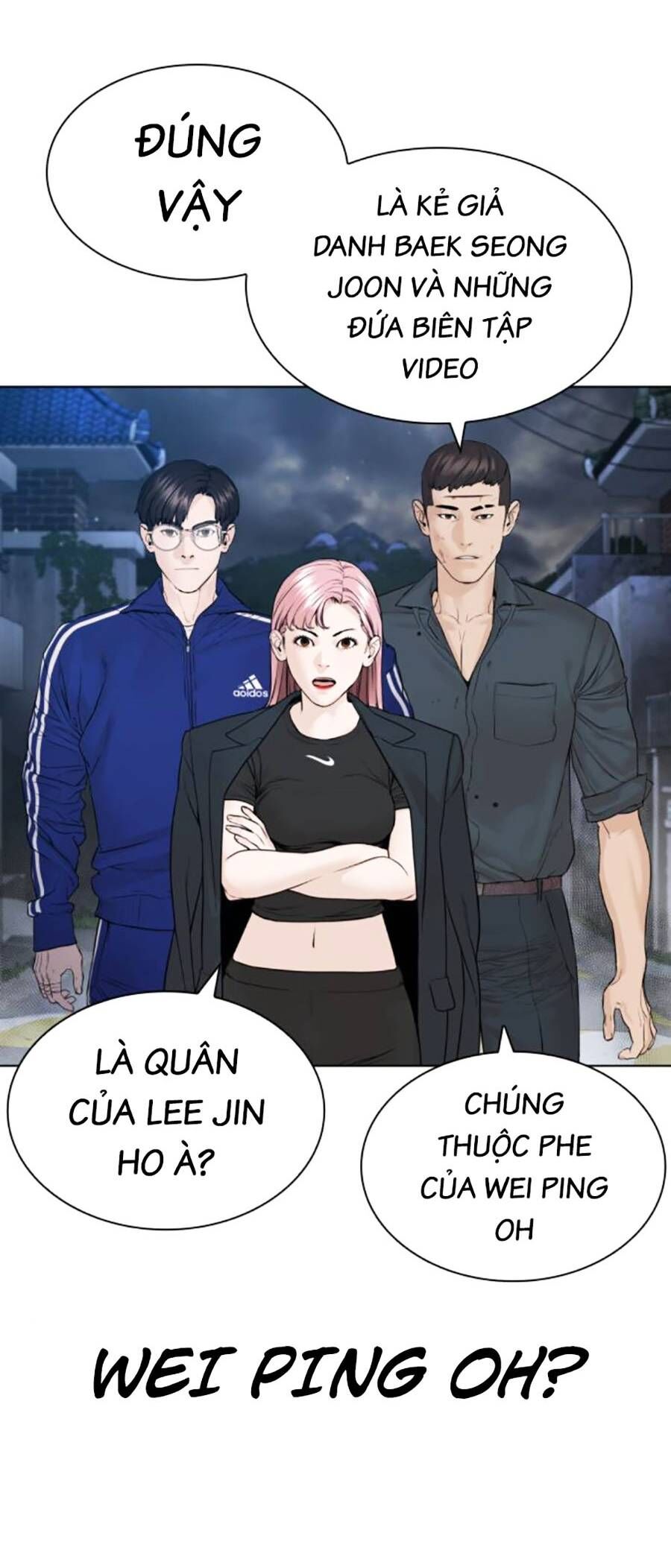 Cách Chiến Thắng Trận Đấu Chapter 182 - Trang 2