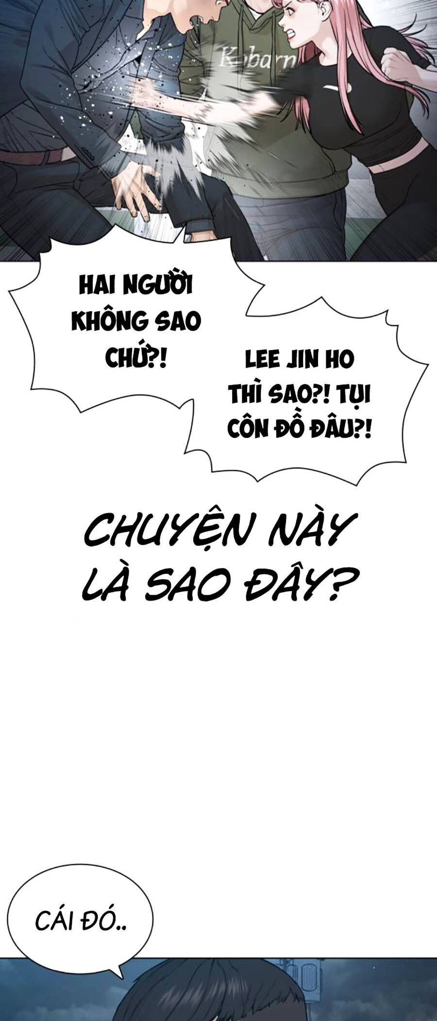 Cách Chiến Thắng Trận Đấu Chapter 182 - Trang 2