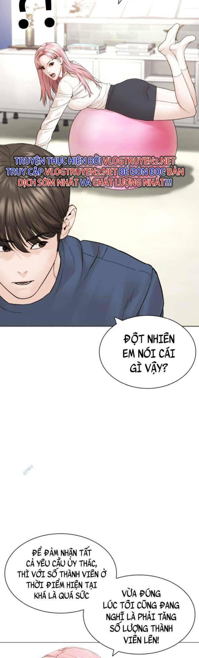 Cách Chiến Thắng Trận Đấu Chapter 160 - Trang 2