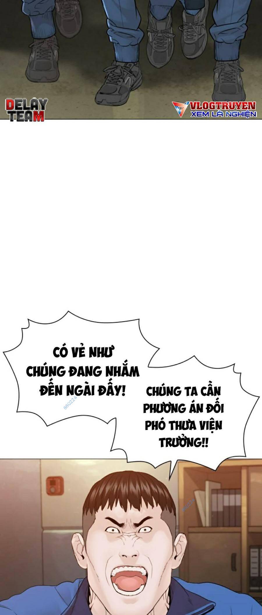 Cách Chiến Thắng Trận Đấu Chapter 158 - Trang 2