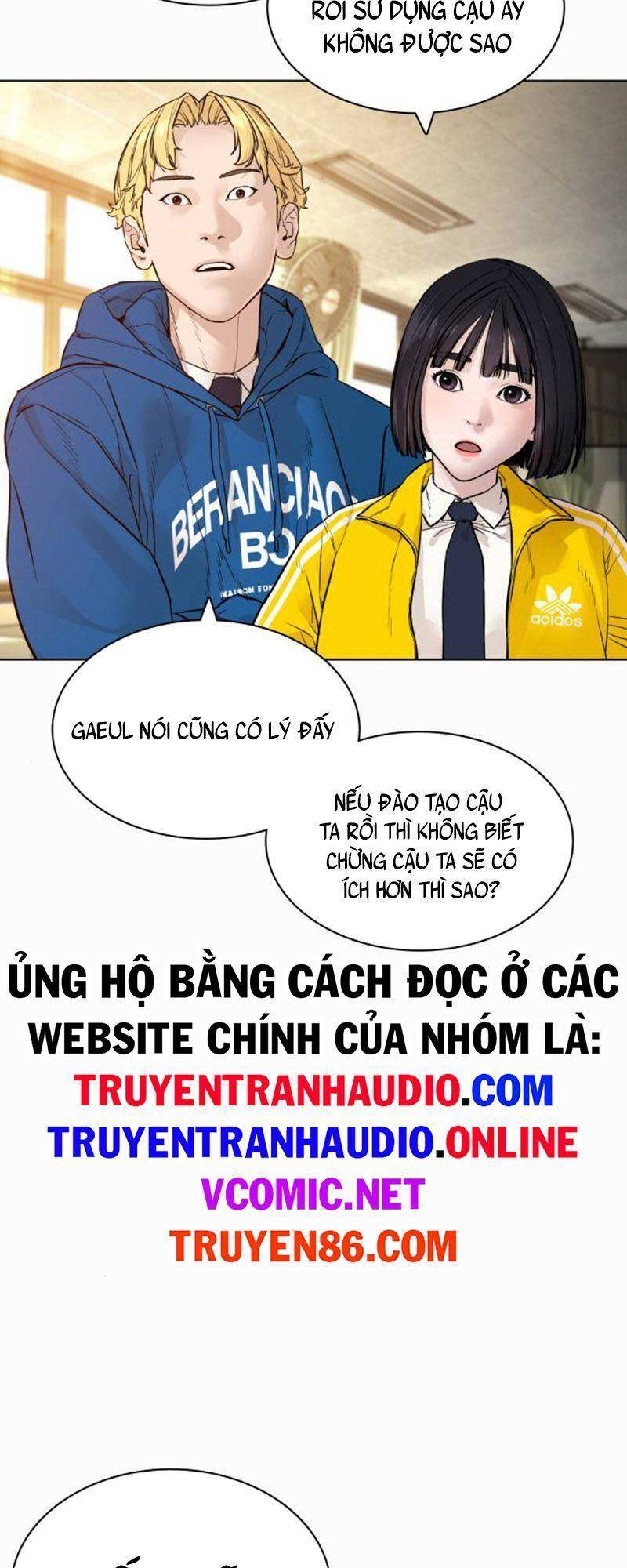 Cách Chiến Thắng Trận Đấu Chapter 137 - Trang 2