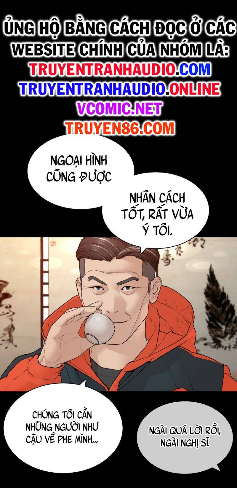 Cách Chiến Thắng Trận Đấu Chapter 135 - Trang 2