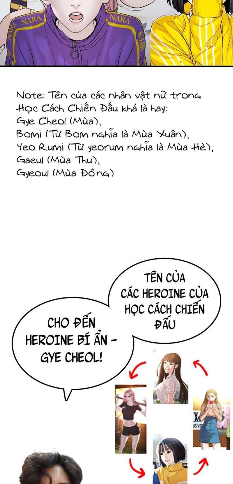 Cách Chiến Thắng Trận Đấu Chapter 134.3 - Trang 2