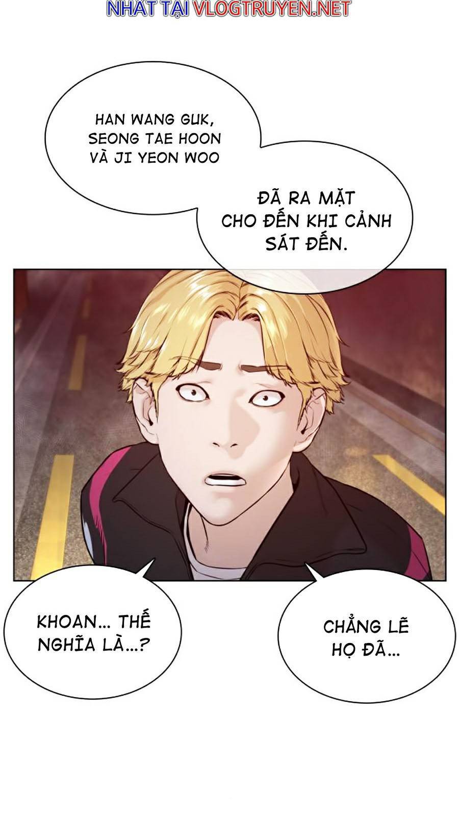 Cách Chiến Thắng Trận Đấu Chapter 113 - Trang 2