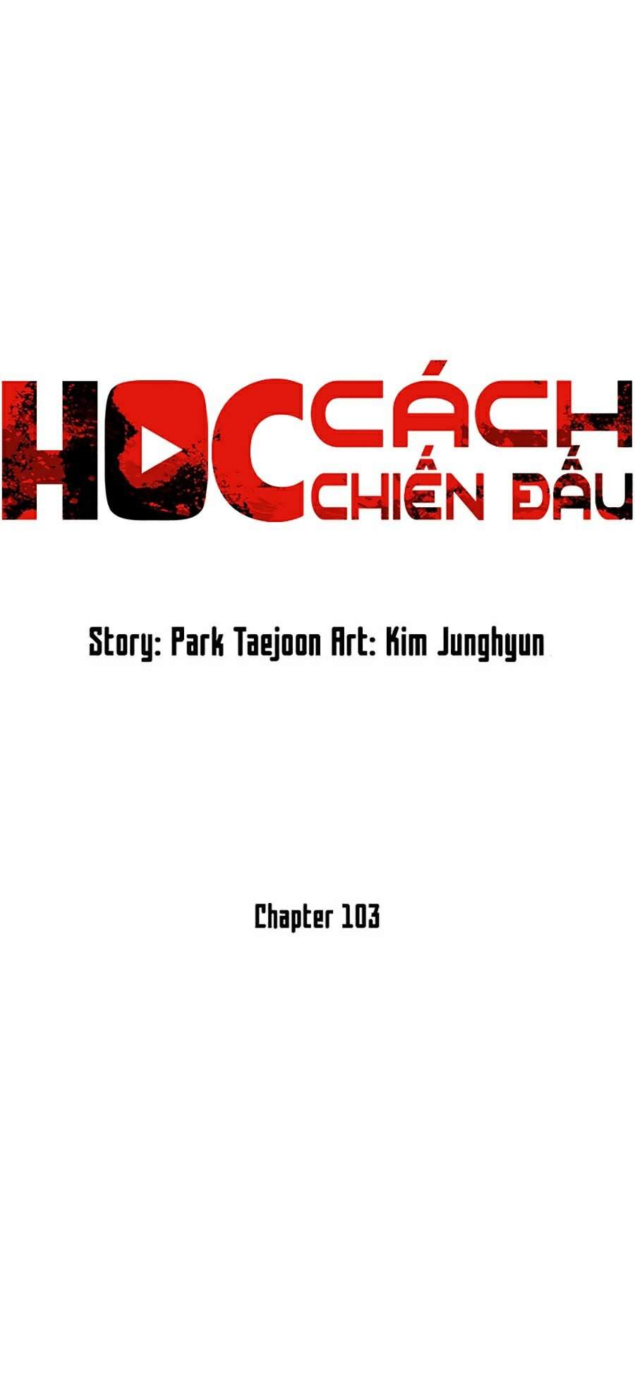 Cách Chiến Thắng Trận Đấu Chapter 103 - Trang 2