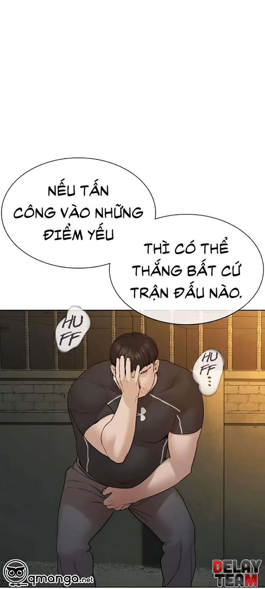 Cách Chiến Thắng Trận Đấu Chapter 90 - Trang 2