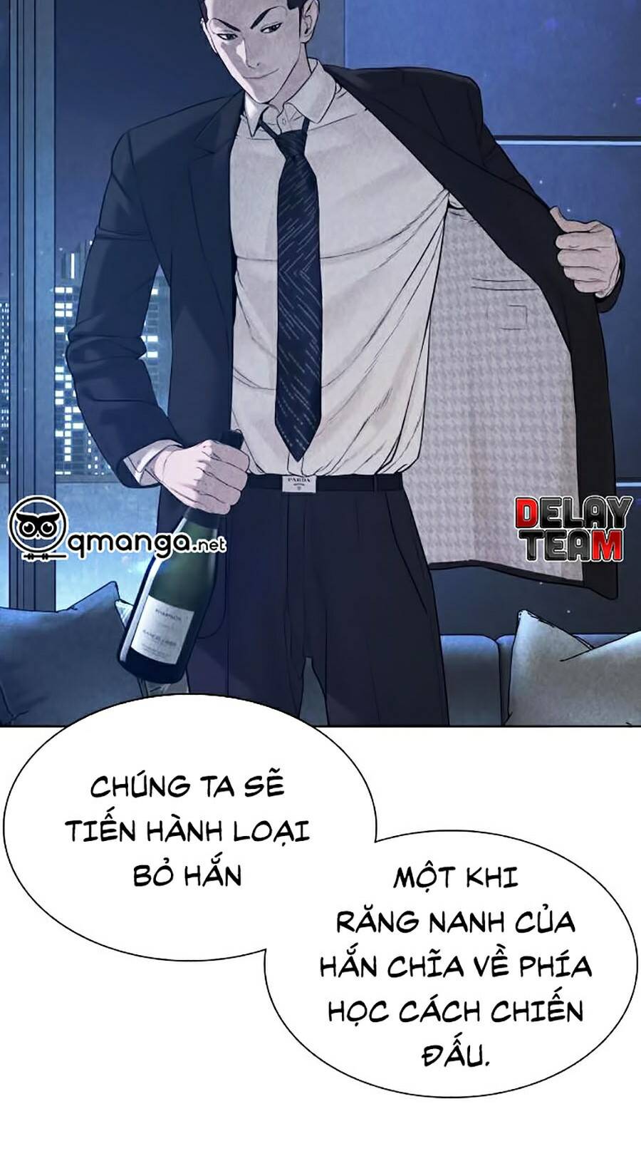 Cách Chiến Thắng Trận Đấu Chapter 89 - Trang 2