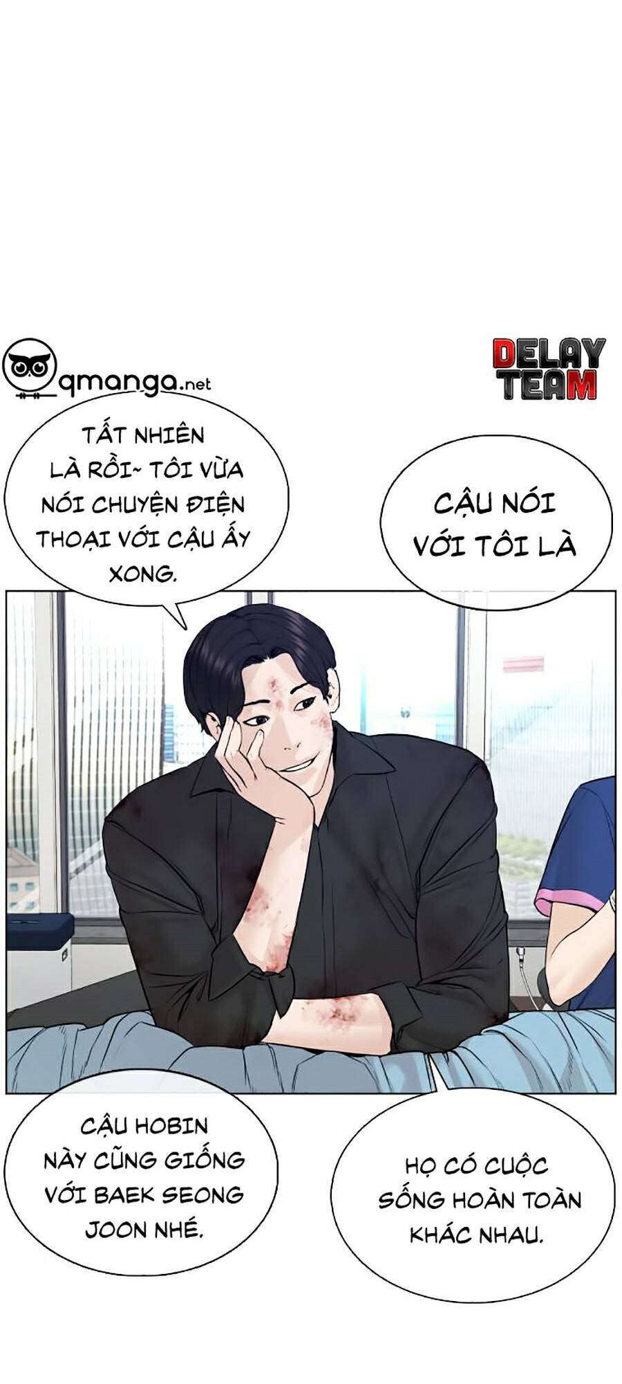 Cách Chiến Thắng Trận Đấu Chapter 87 - Trang 2