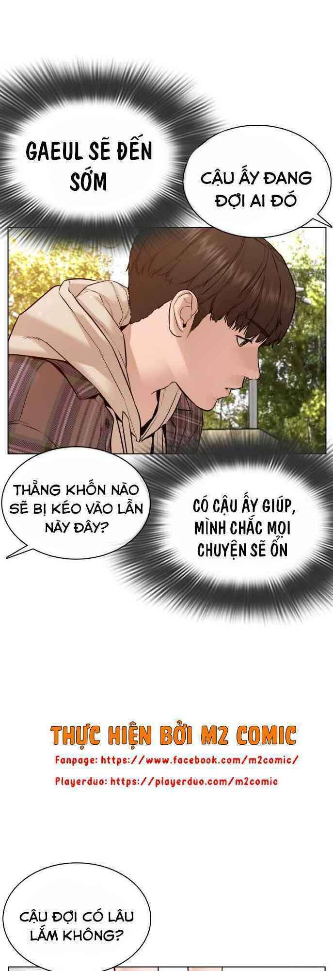 Cách Chiến Thắng Trận Đấu Chapter 83 - Trang 2