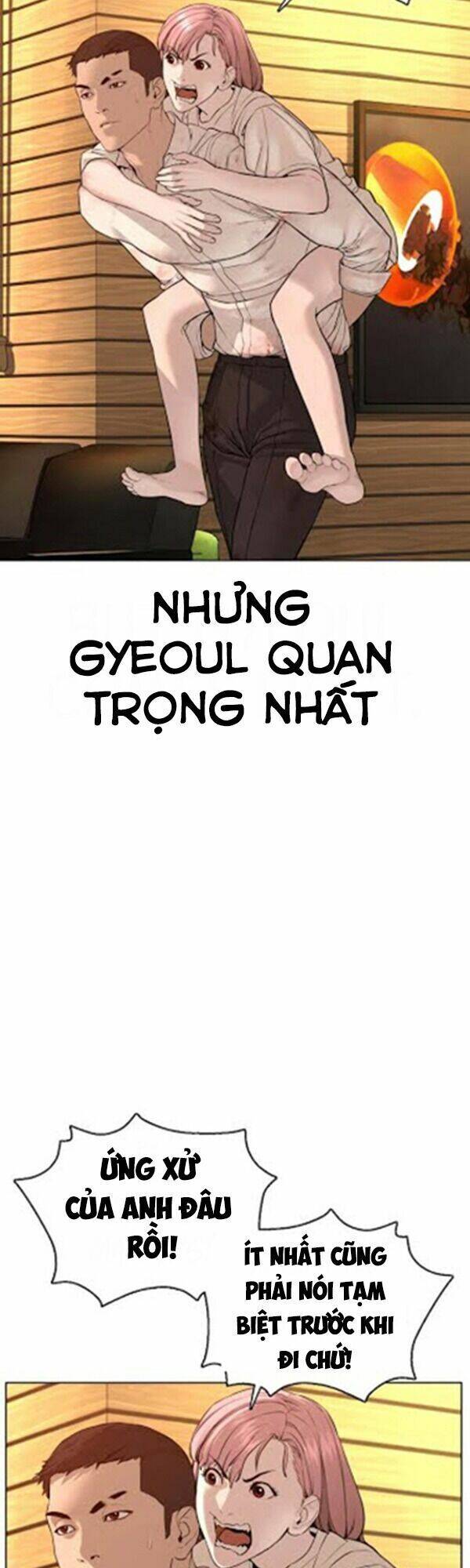 Cách Chiến Thắng Trận Đấu Chapter 81 - Trang 2