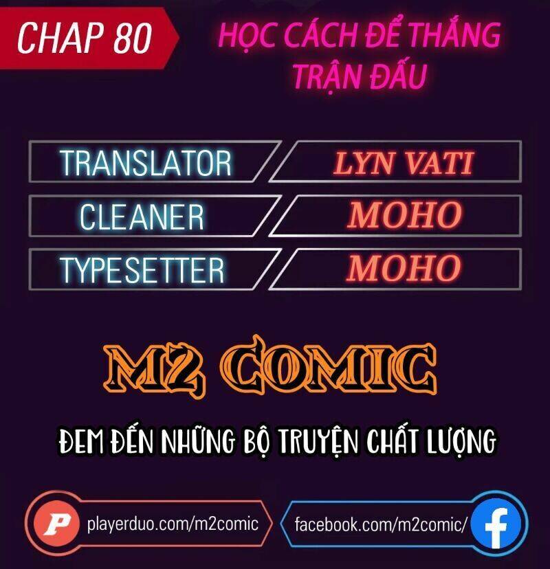 Cách Chiến Thắng Trận Đấu Chapter 80 - Trang 2