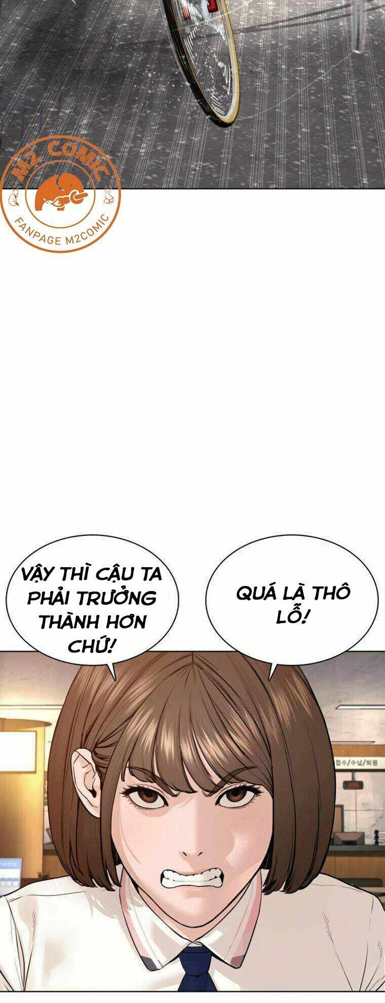 Cách Chiến Thắng Trận Đấu Chapter 79 - Trang 2