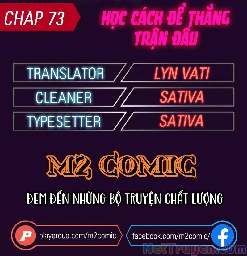 Cách Chiến Thắng Trận Đấu Chapter 73 - Trang 2