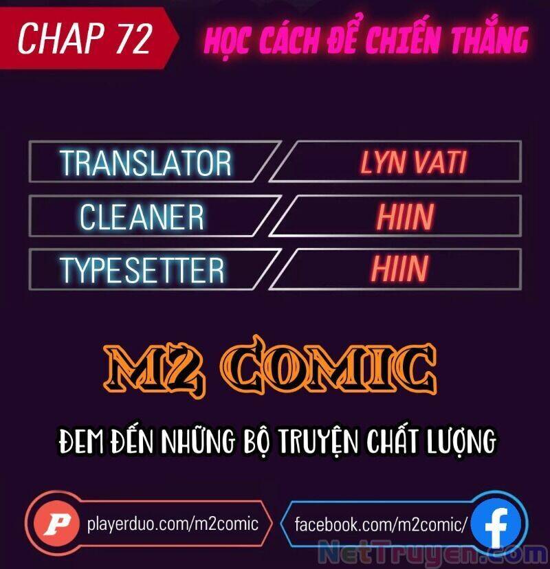 Cách Chiến Thắng Trận Đấu Chapter 72 - Trang 2