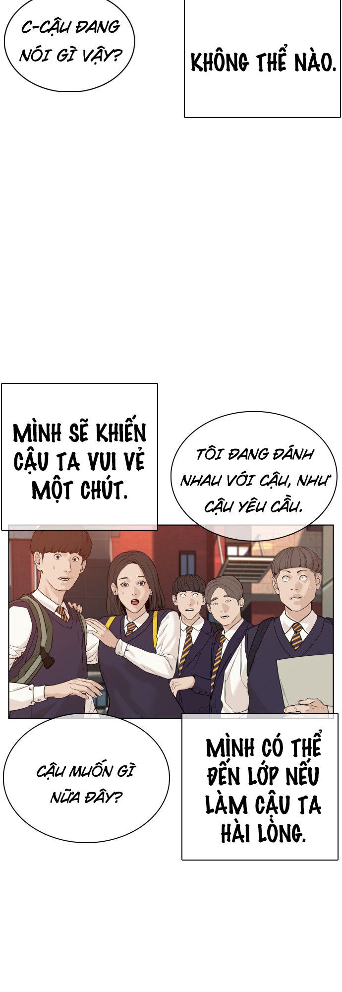 Cách Chiến Thắng Trận Đấu Chapter 61 - Trang 2