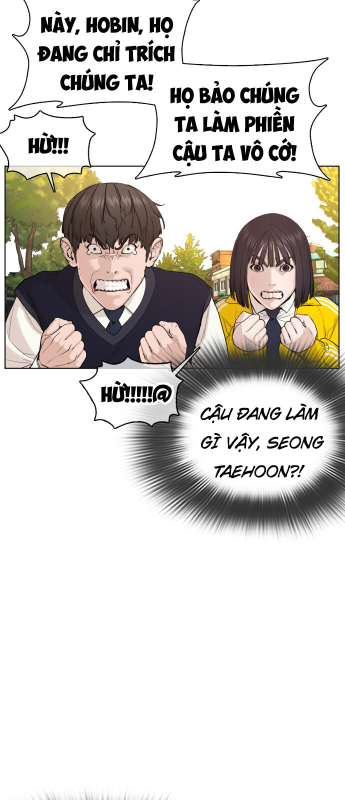 Cách Chiến Thắng Trận Đấu Chapter 61 - Trang 2