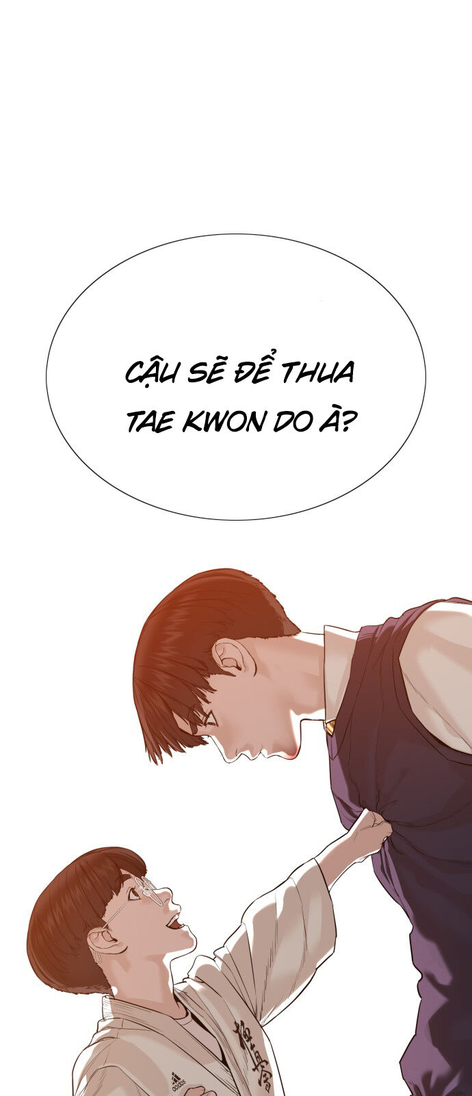 Cách Chiến Thắng Trận Đấu Chapter 61 - Trang 2