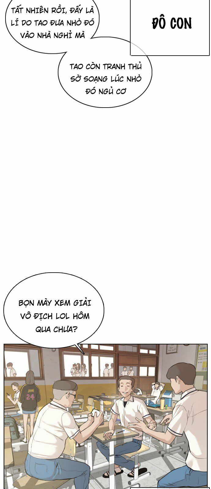 Cách Chiến Thắng Trận Đấu Chapter 54 - Trang 2