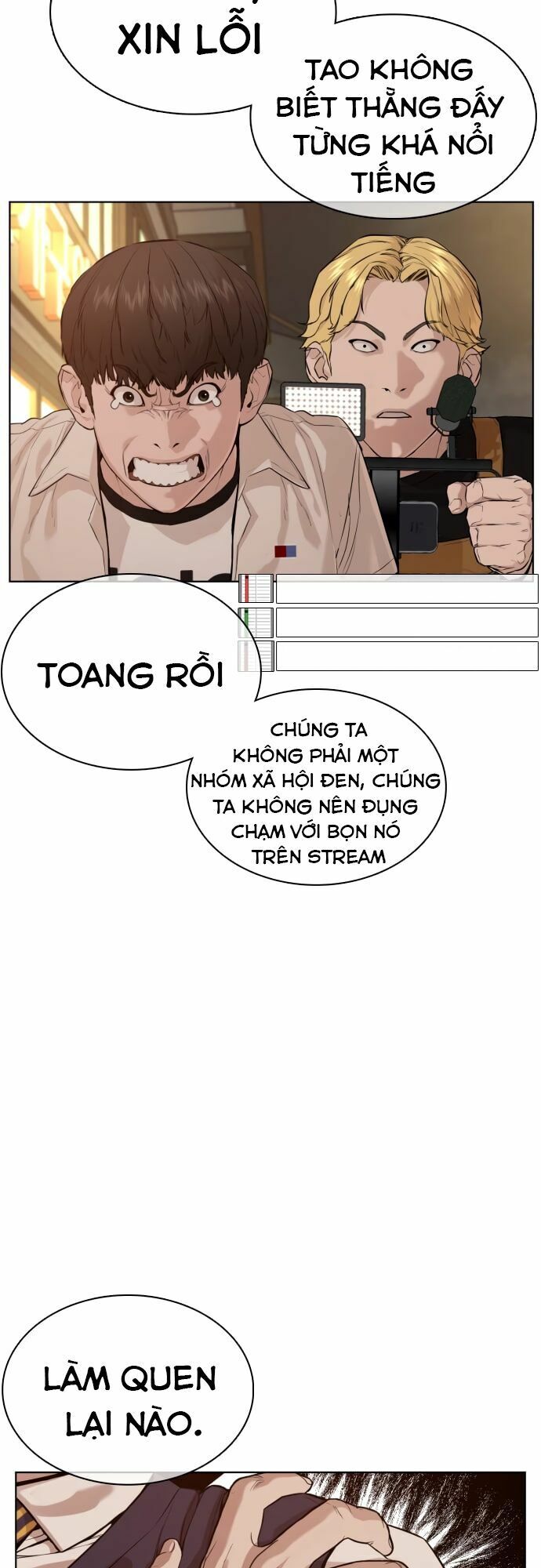 Cách Chiến Thắng Trận Đấu Chapter 52 - Trang 2