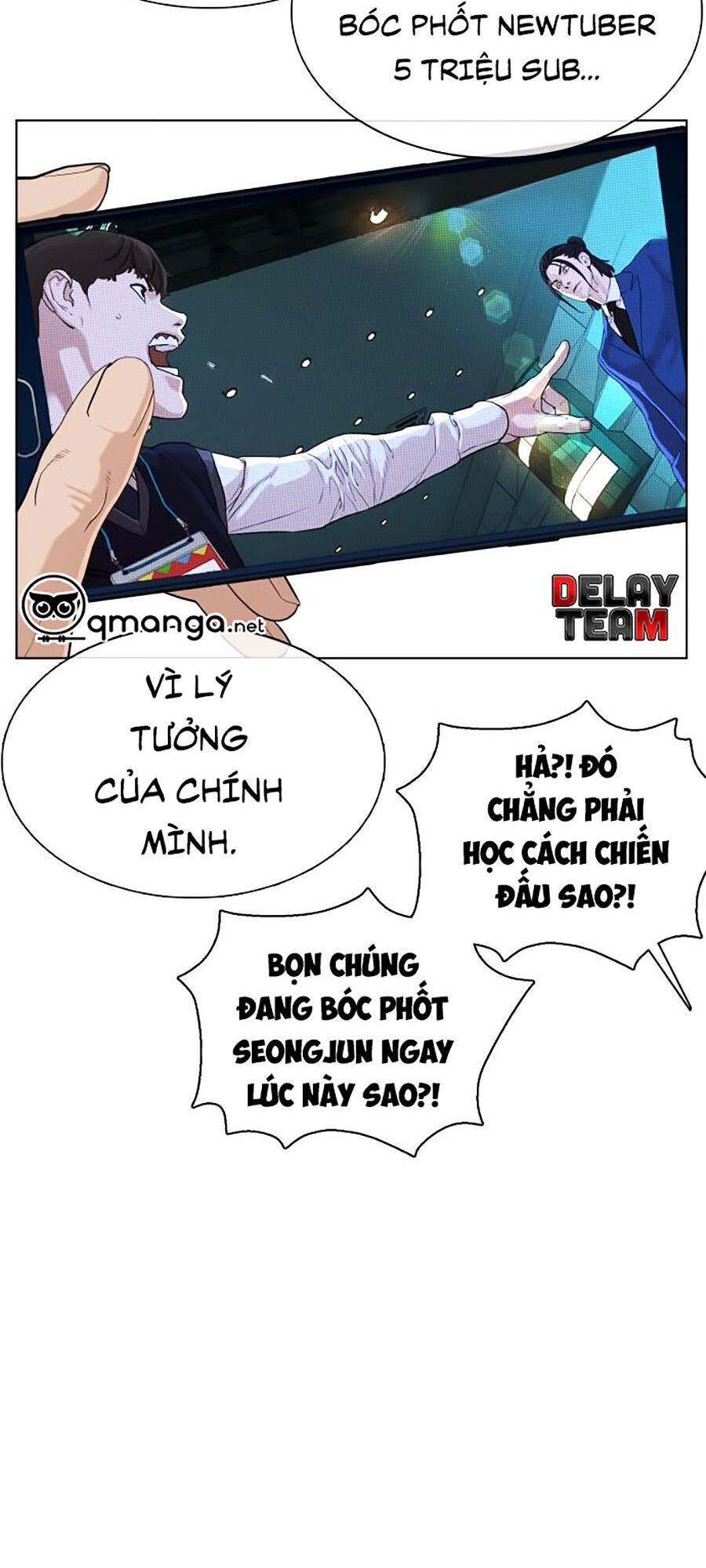 Cách Chiến Thắng Trận Đấu Chapter 48 - Trang 2