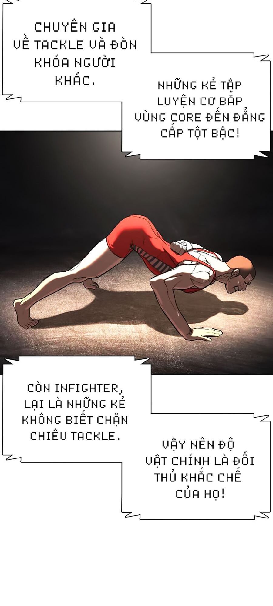 Cách Chiến Thắng Trận Đấu Chapter 42 - Trang 2