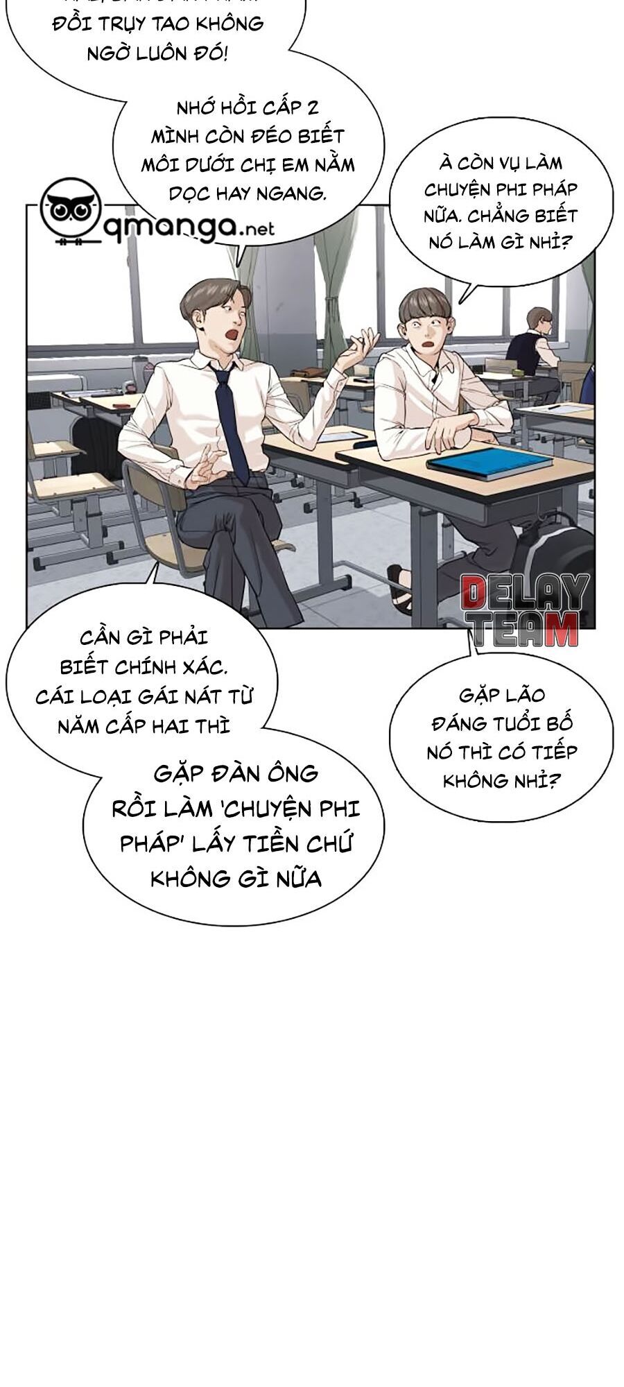 Cách Chiến Thắng Trận Đấu Chapter 38 - Trang 2