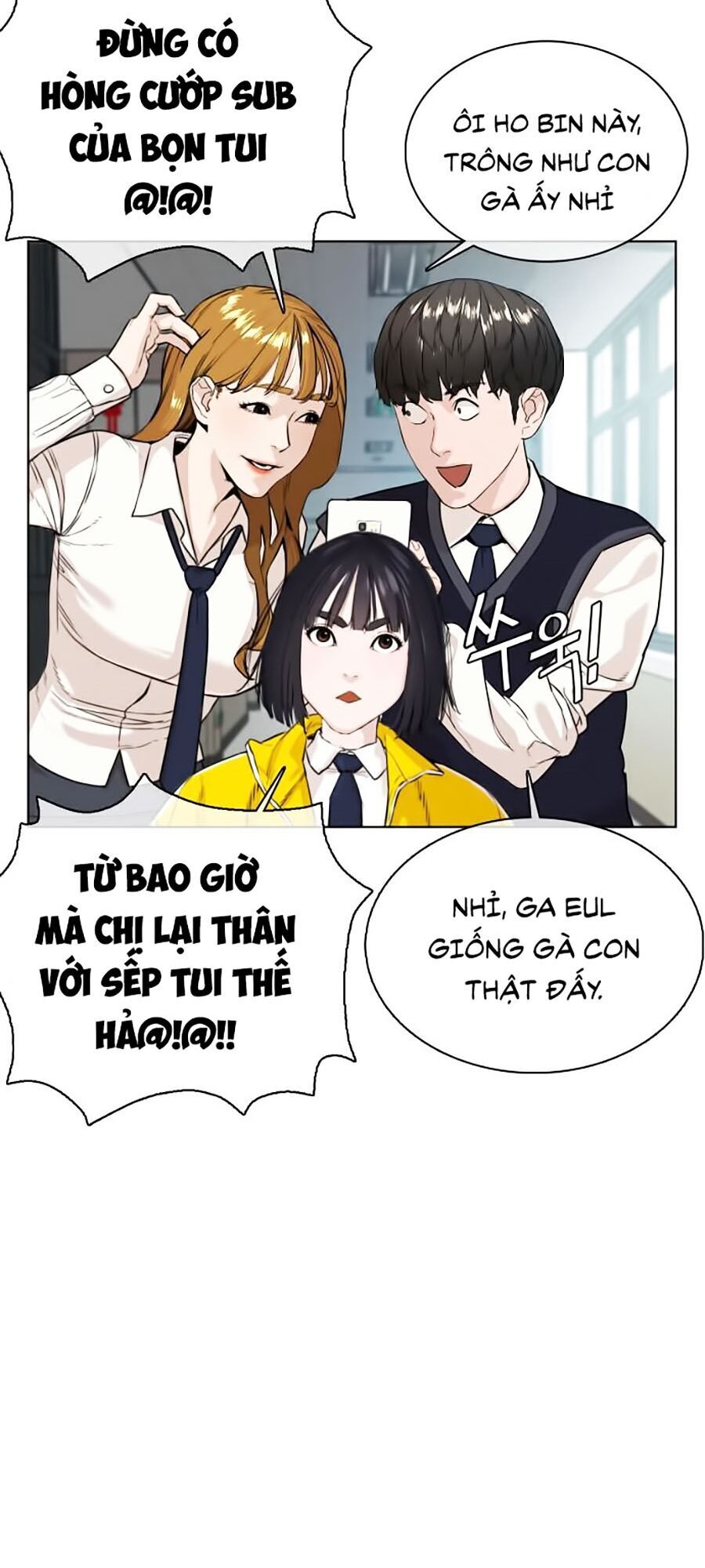 Cách Chiến Thắng Trận Đấu Chapter 34 - Trang 2