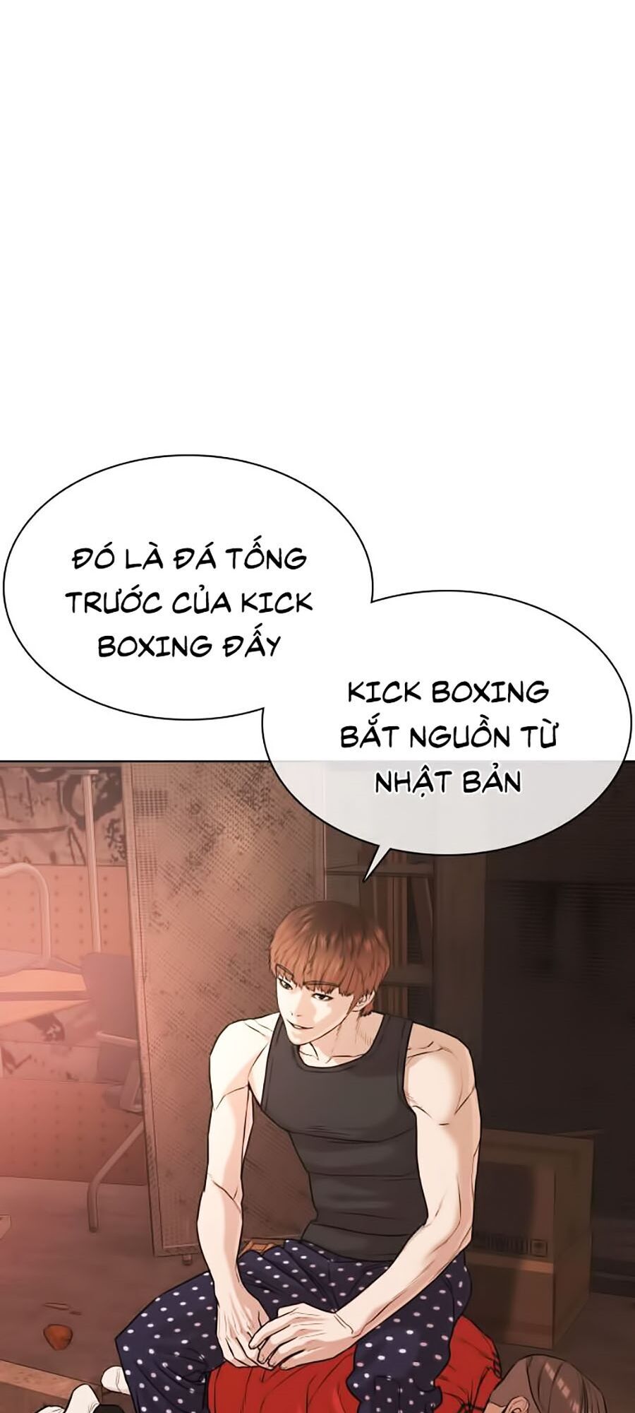 Cách Chiến Thắng Trận Đấu Chapter 33 - Trang 2