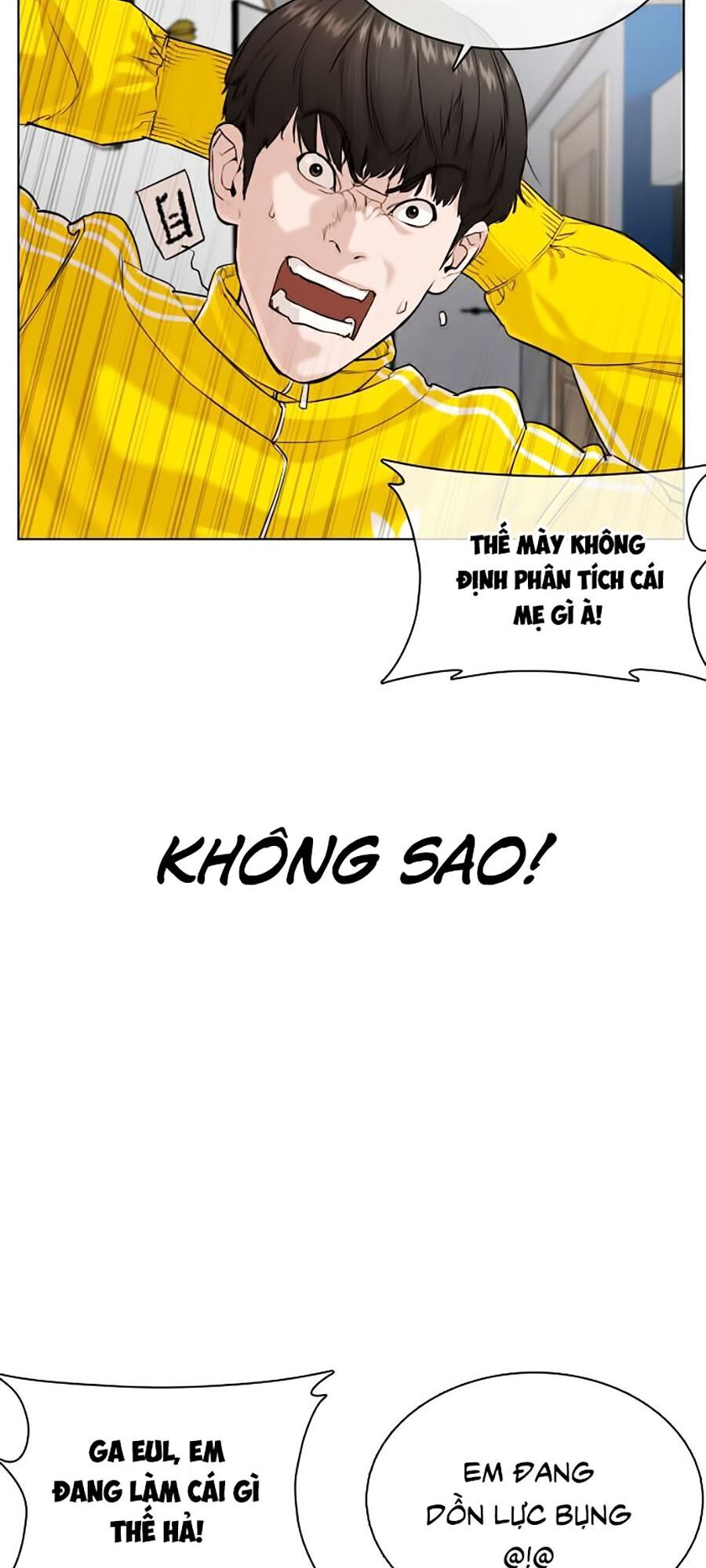 Cách Chiến Thắng Trận Đấu Chapter 32 - Trang 2