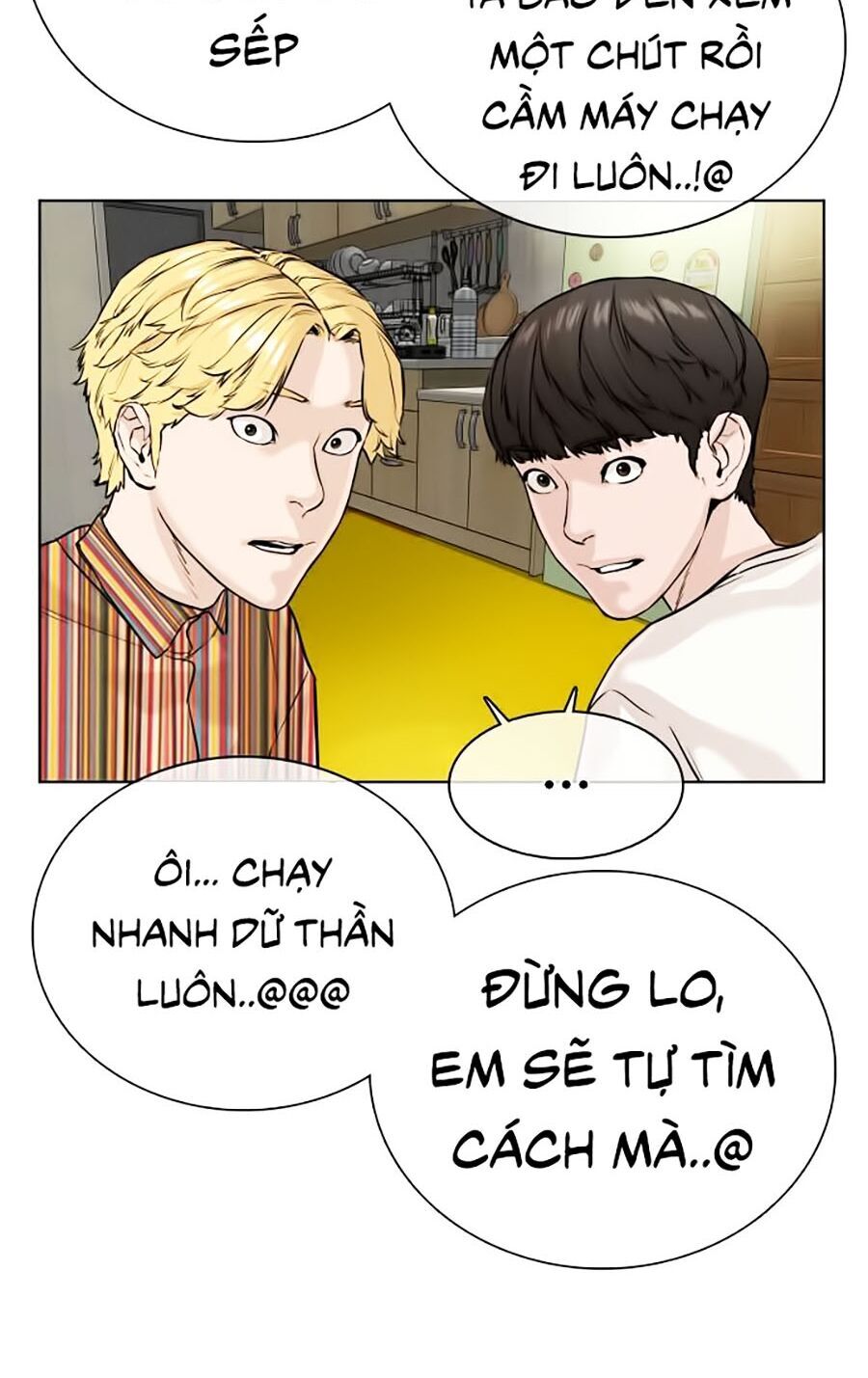 Cách Chiến Thắng Trận Đấu Chapter 29 - Trang 2