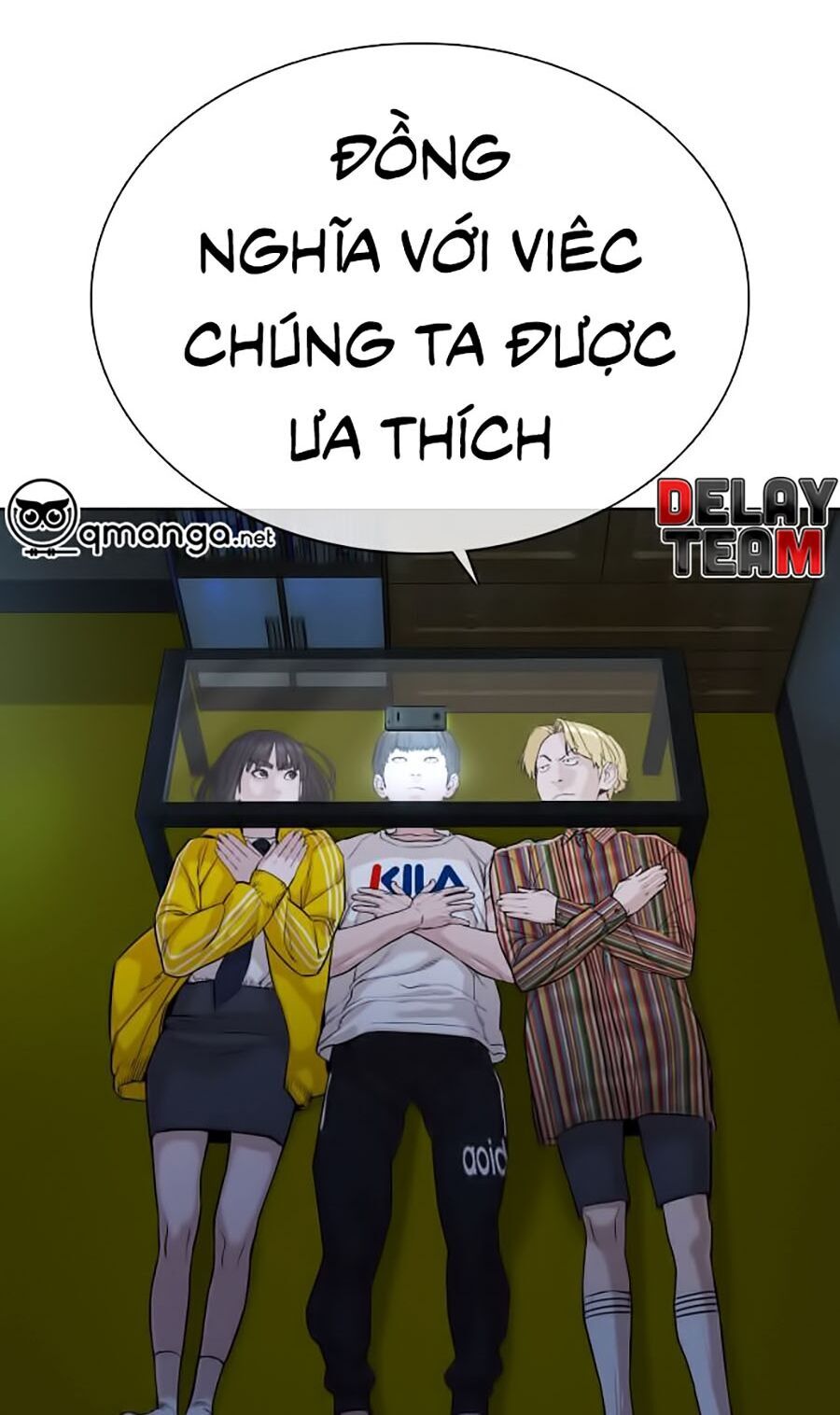 Cách Chiến Thắng Trận Đấu Chapter 29 - Trang 2