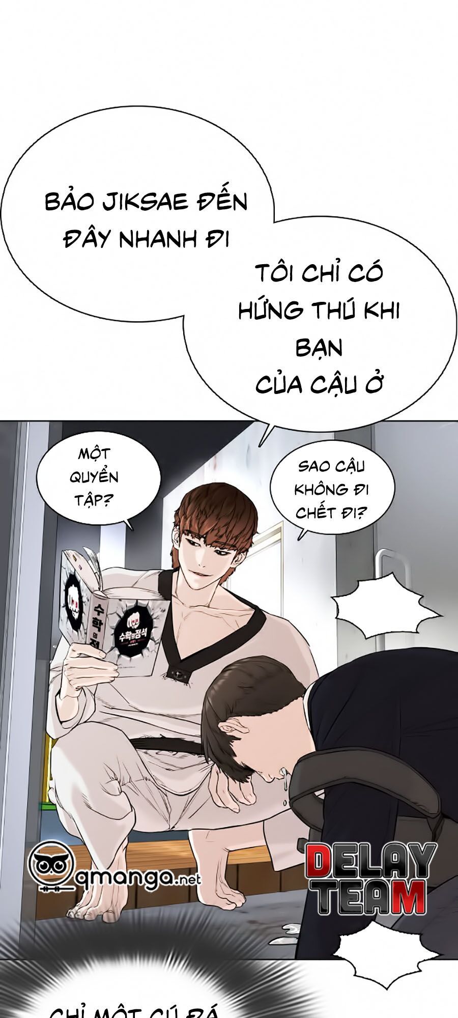 Cách Chiến Thắng Trận Đấu Chapter 26 - Trang 2