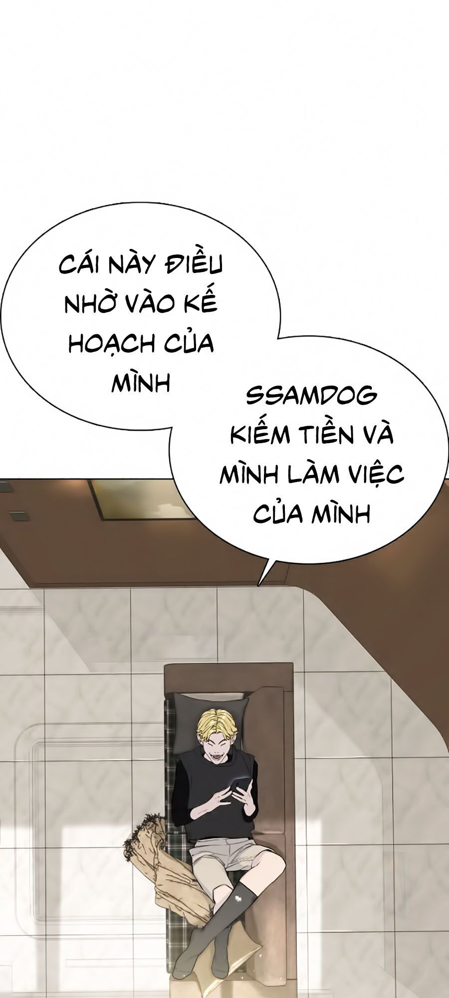 Cách Chiến Thắng Trận Đấu Chapter 26 - Trang 2