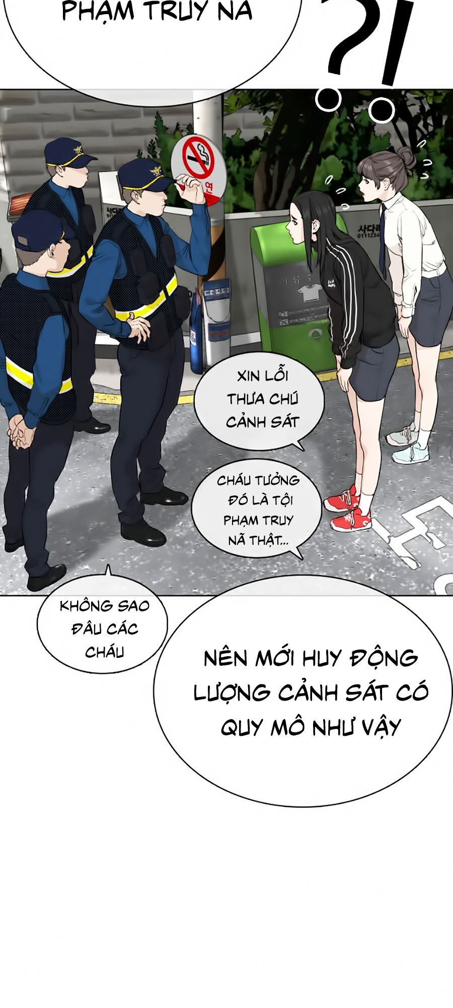 Cách Chiến Thắng Trận Đấu Chapter 22 - Trang 2