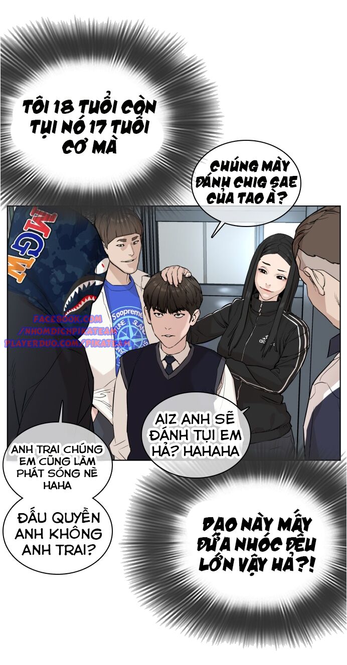 Cách Chiến Thắng Trận Đấu Chapter 20 - Trang 2