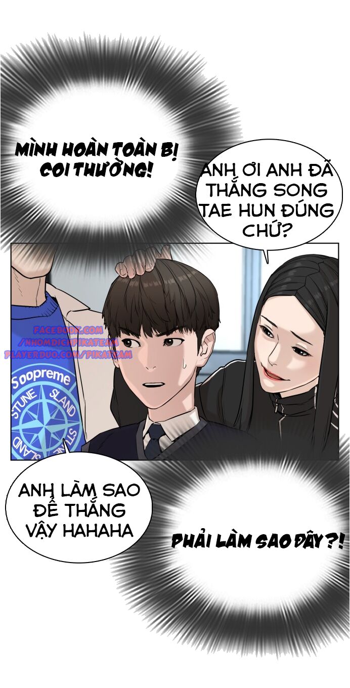 Cách Chiến Thắng Trận Đấu Chapter 20 - Trang 2