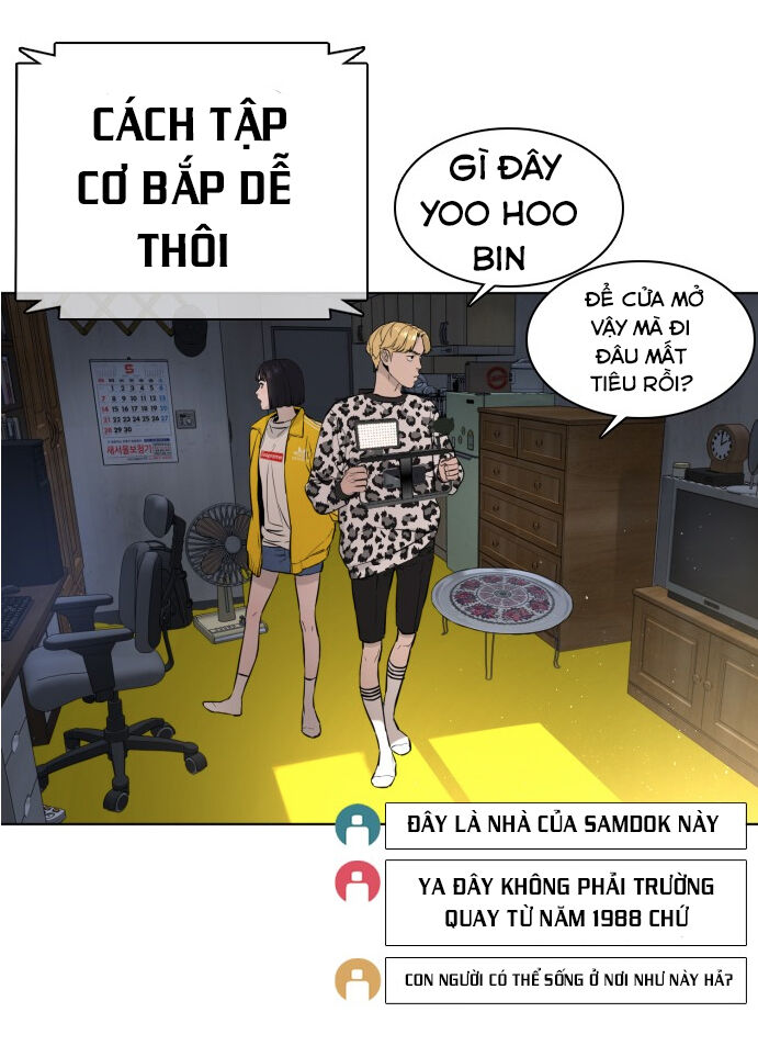 Cách Chiến Thắng Trận Đấu Chapter 16 - Trang 2