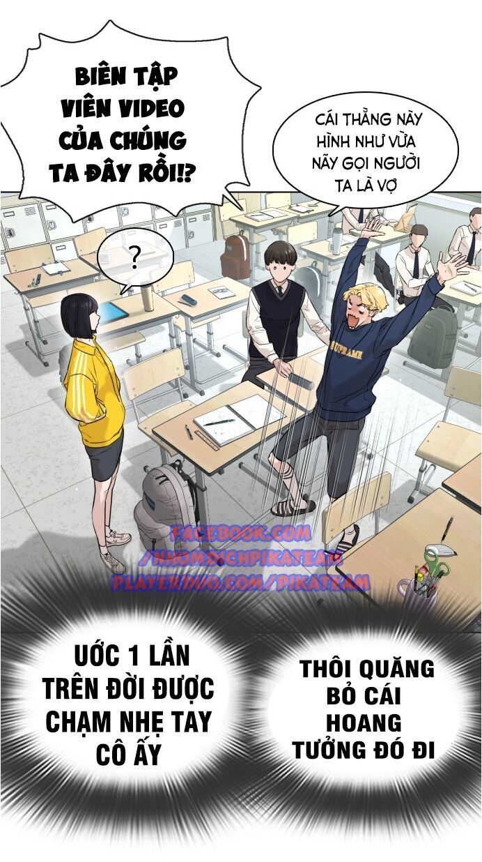 Cách Chiến Thắng Trận Đấu Chapter 13 - Trang 2