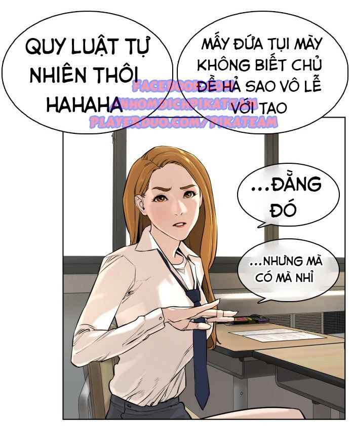 Cách Chiến Thắng Trận Đấu Chapter 10 - Trang 2