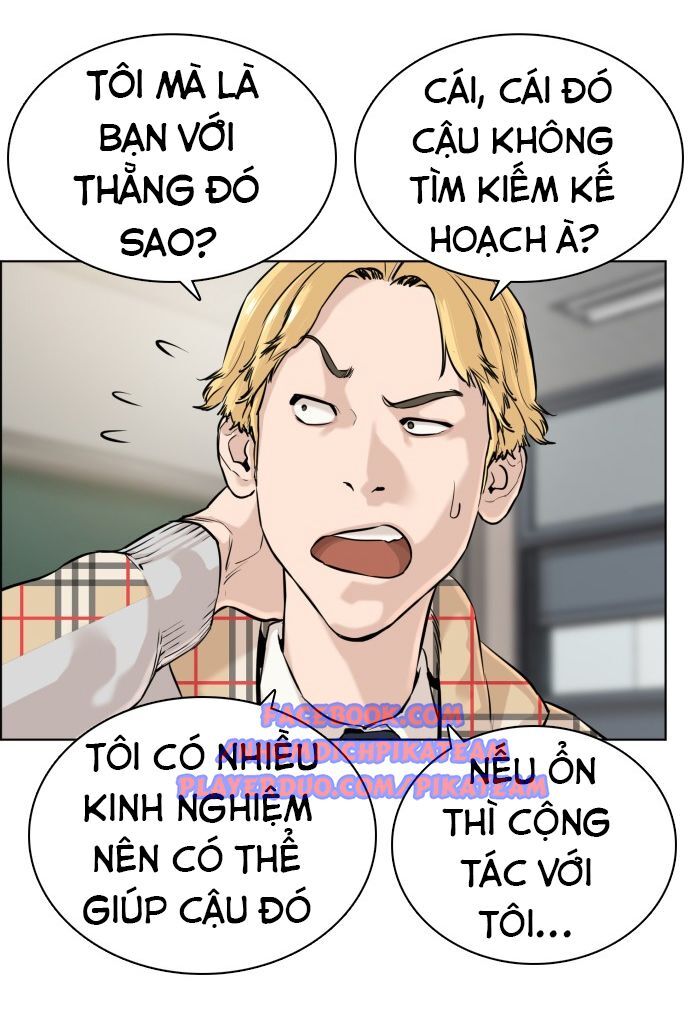 Cách Chiến Thắng Trận Đấu Chapter 10 - Trang 2