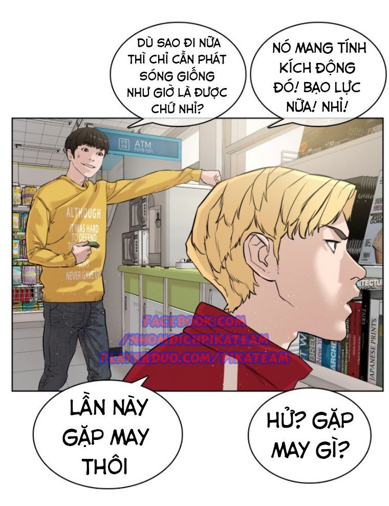 Cách Chiến Thắng Trận Đấu Chapter 6 - Trang 2