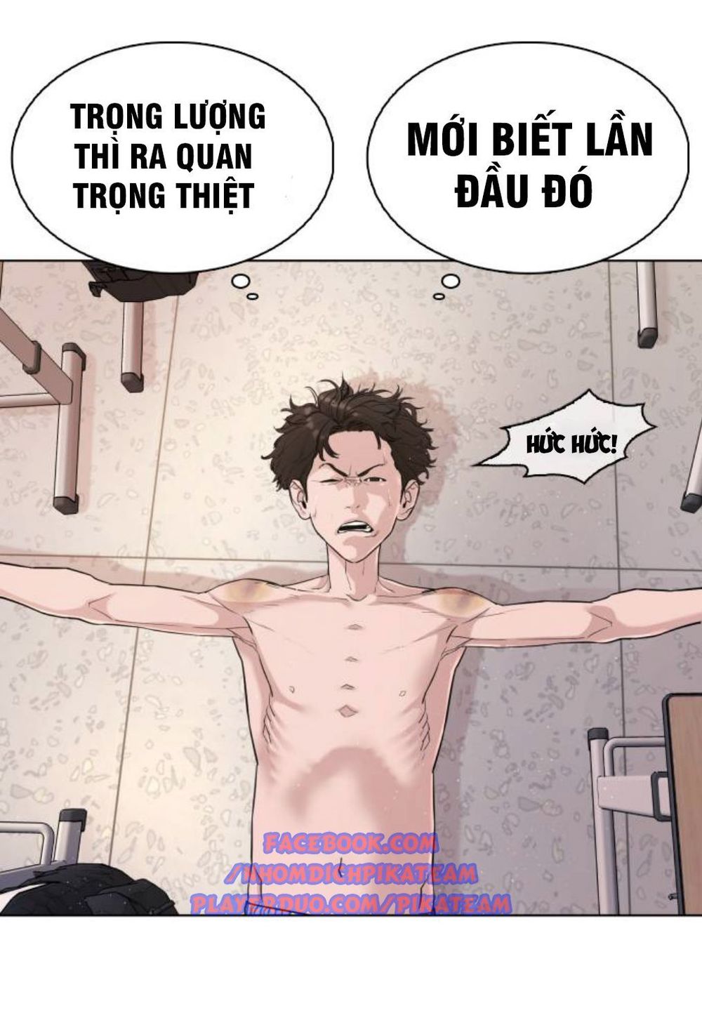 Cách Chiến Thắng Trận Đấu Chapter 3 - Trang 2