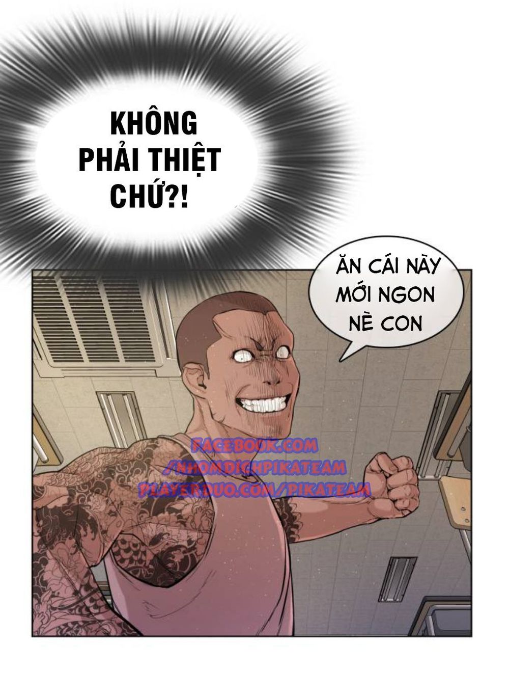 Cách Chiến Thắng Trận Đấu Chapter 3 - Trang 2