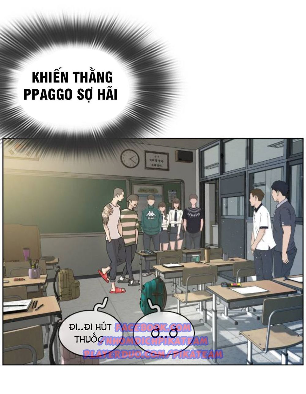 Cách Chiến Thắng Trận Đấu Chapter 3 - Trang 2