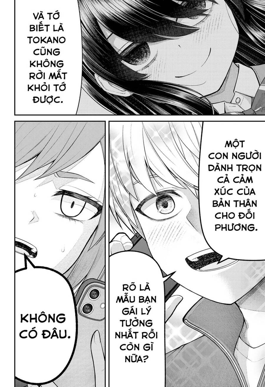 Henai Heartbeat Chapter 2 - Trang 2