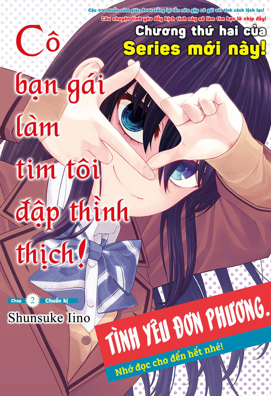 Henai Heartbeat Chapter 2 - Trang 2