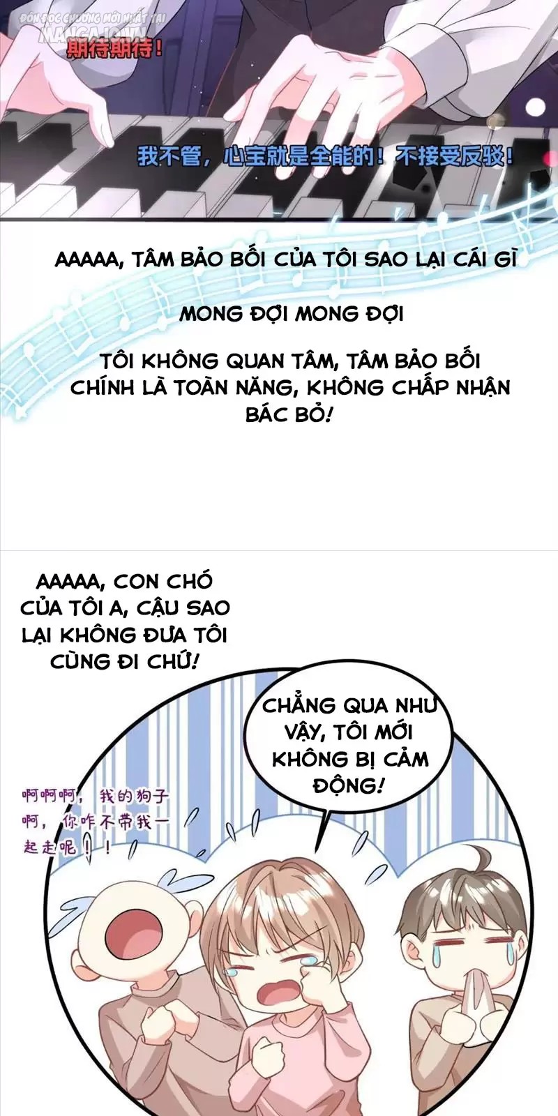 Sau Khi Ly Hôn, Lão Bà Mang Theo Trăm Tỷ Trở Lại Chapter 34 - Trang 2