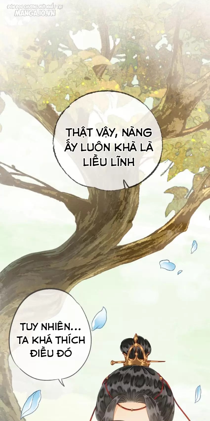 Trở Thành Hắc Nguyệt Quang Của Hôn Quân Chapter 08 - Trang 2