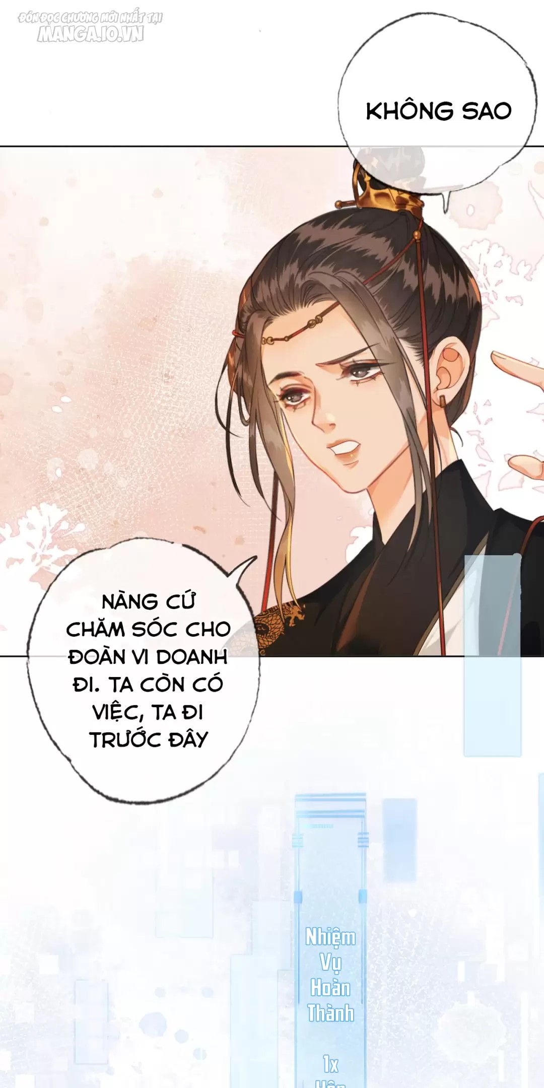 Trở Thành Hắc Nguyệt Quang Của Hôn Quân Chapter 06 - Trang 2